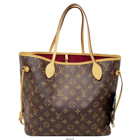 louis vuitton monogram bag tote